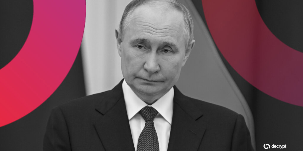 DECRYPT: Putin Signs Russia's First Crypto Law: Trading Is Legal, Payments Stay Banned