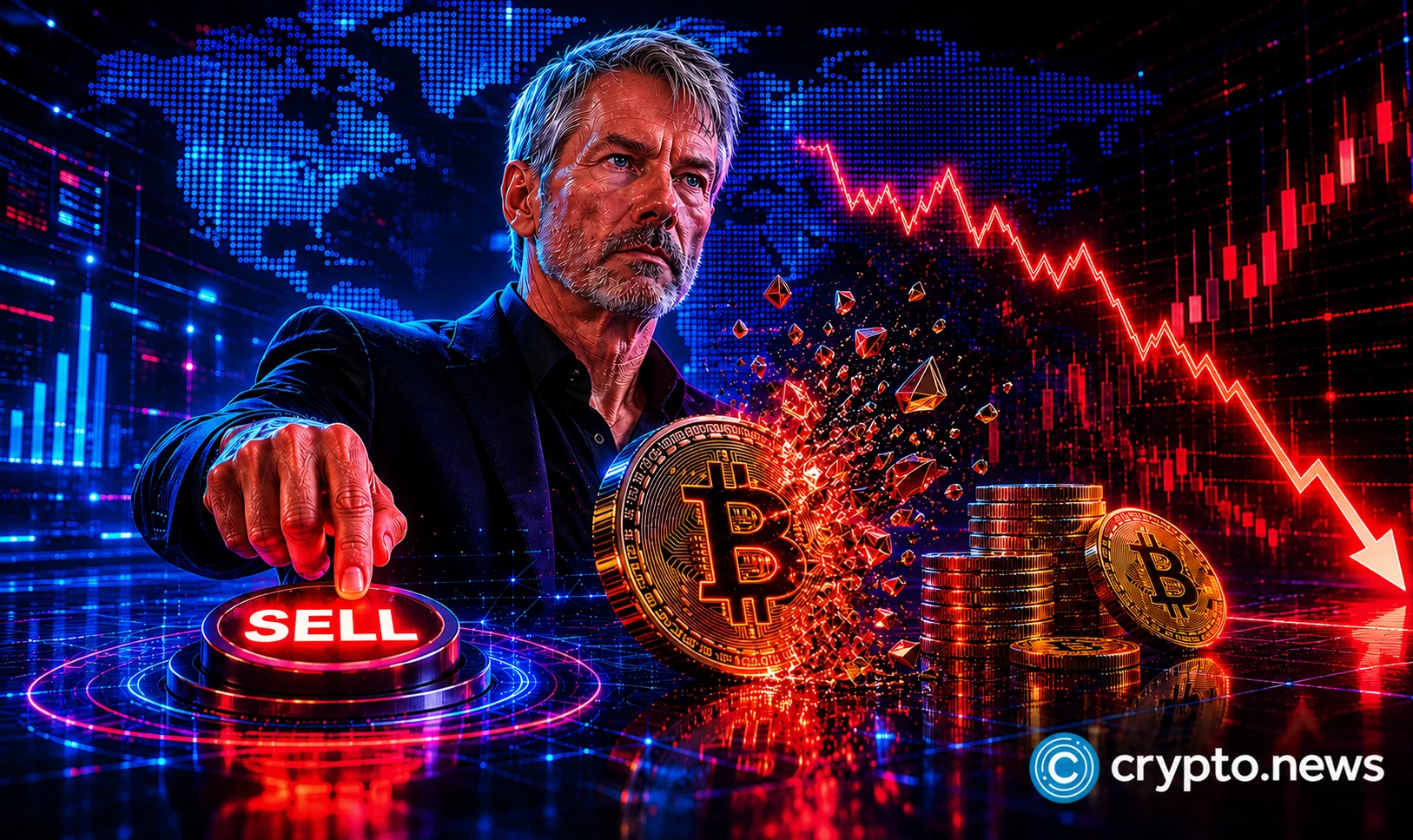Saylor says Bitcoin’s four-year cycle is losing control