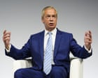 Nigel Farage reported to standards watchdog over ‘crypto lobbying’